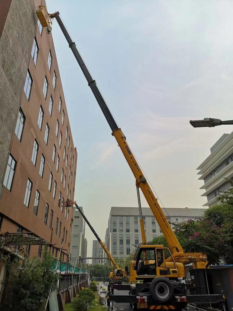 镇宁汽车吊出租哪家好，选择最靠谱的服务商指南