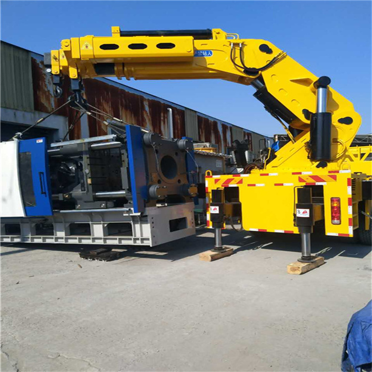 镇宁优质大吨位随车吊出租服务，助您高效施工