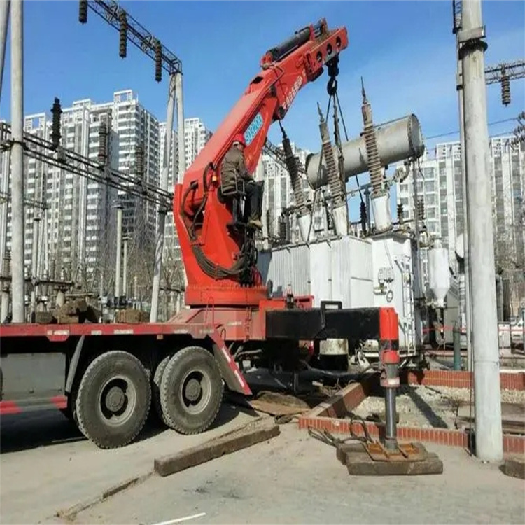 镇宁就近吊车出租|工地厂房吊装设备租赁|24小时高效响应