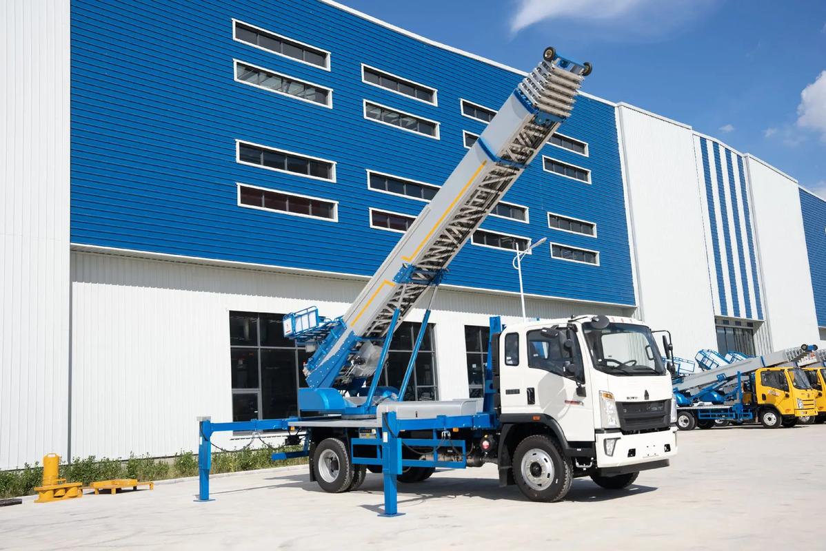 镇宁小型云梯车上料车租赁多少钱