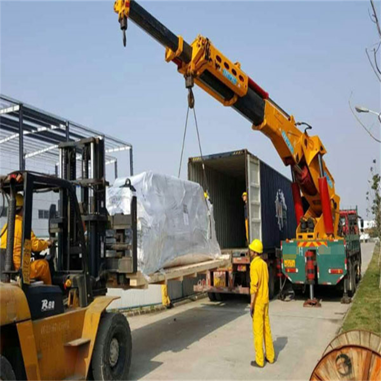 镇宁专业随车吊出租电话