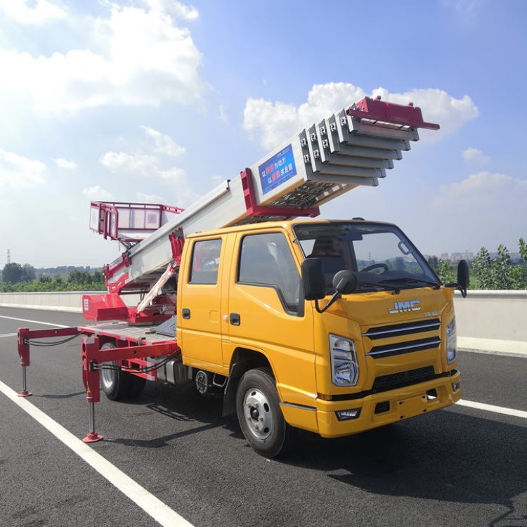 镇宁出租云梯车电话 水泥上楼