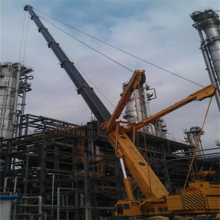 镇宁50t汽车吊出租