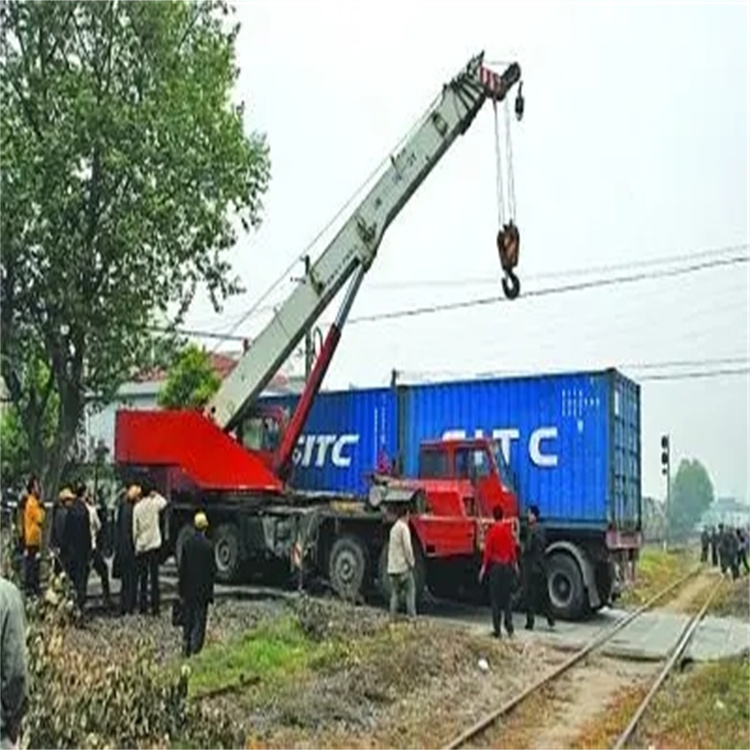 镇宁如何快速找到附近的吊车救援公司