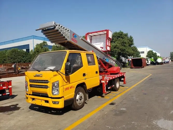 镇宁附近云梯车出租联系电话，助您轻松解决高空作业难题