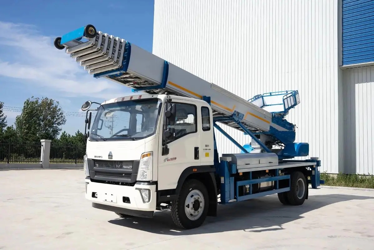 镇宁租用云梯车的费用揭秘：一天需花多少钱