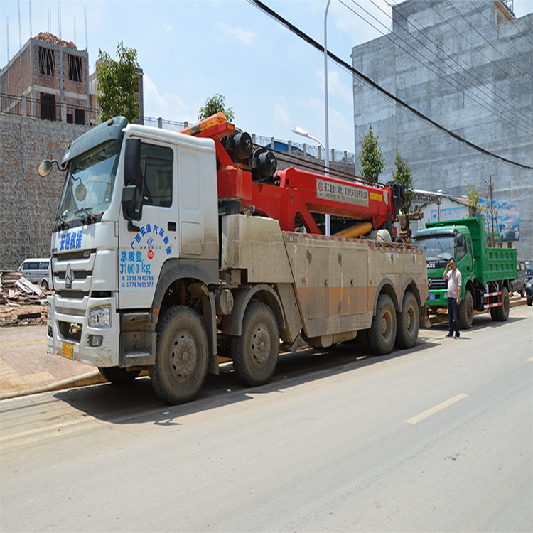 镇宁50吨随车吊出租