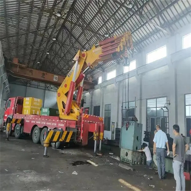 镇宁速查！附近自卸吊车租赁电话及租赁全攻略