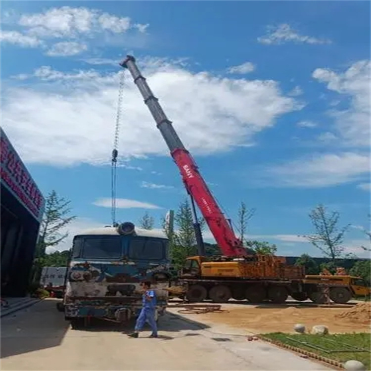 镇宁小型吊车出租：适合家庭和小型项目