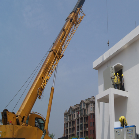 镇宁桥梁施工用大吨位汽车吊出租服务优势与选择指南